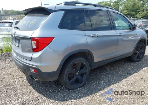 2019 Honda Passport Elite из США, поврежденный, VIN 5FNYF8H00KB019950